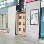 The Book Nook - Nei Pressi Della Stazione Di P.nuova Apartman *