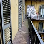 Apartman The Book Nook - Nei Pressi Della Stazione Di P.nuova Torino