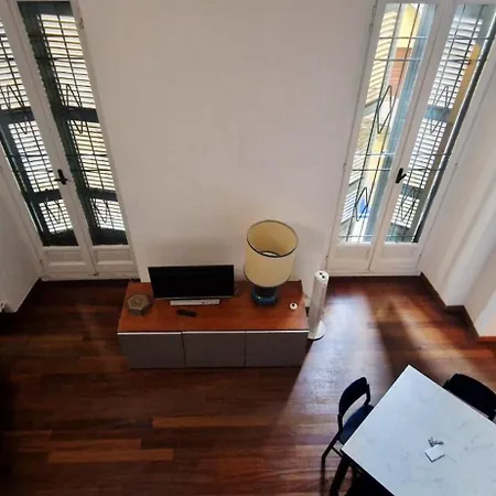 The Book Nook - Nei Pressi Della Stazione Di P.nuova Apartman Torino