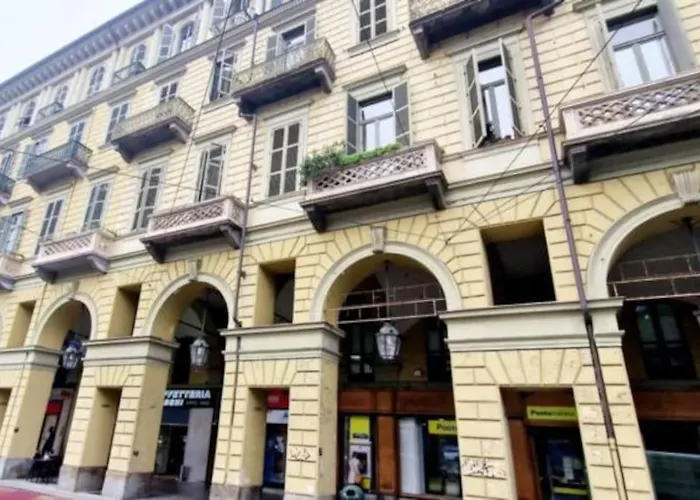 Appartement The Book Nook - Nei Pressi Della Stazione Di P.nuova