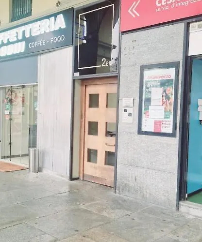 The Book Nook - Nei Pressi Della Stazione Di P.nuova Appartement *