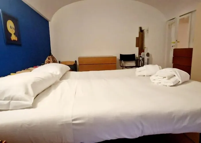 The Book Nook - Nei Pressi Della Stazione Di P.nuova Appartement Turijn