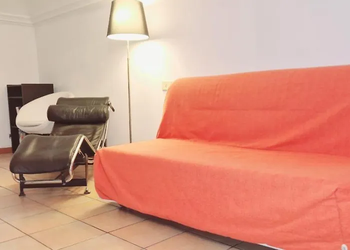 Appartement The Book Nook - Nei Pressi Della Stazione Di P.nuova Turijn