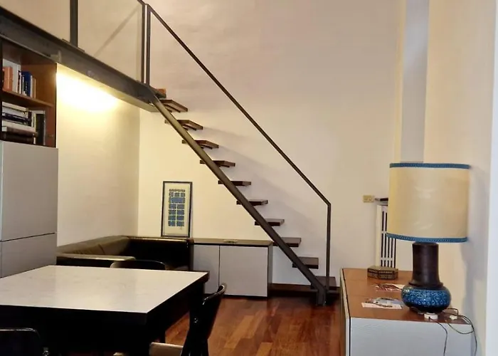 The Book Nook - Nei Pressi Della Stazione Di P.nuova Appartement