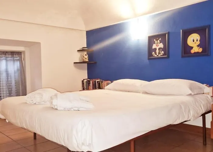 The Book Nook - Nei Pressi Della Stazione Di P.nuova Appartement *