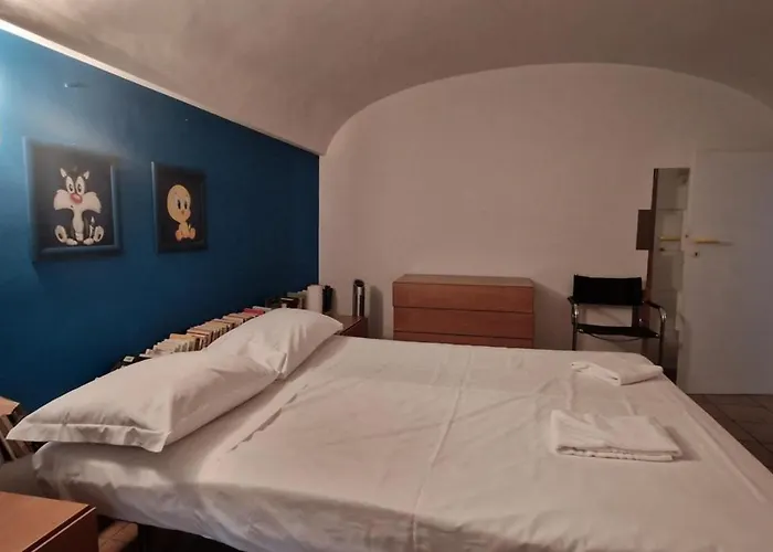 The Book Nook - Nei Pressi Della Stazione Di P.nuova Appartement *