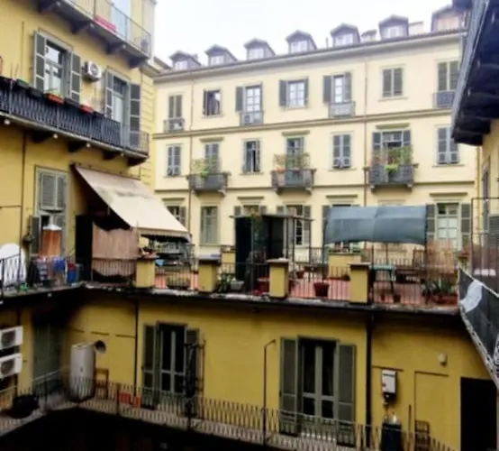 アパート The Book Nook - Nei Pressi Della Stazione Di P.nuova